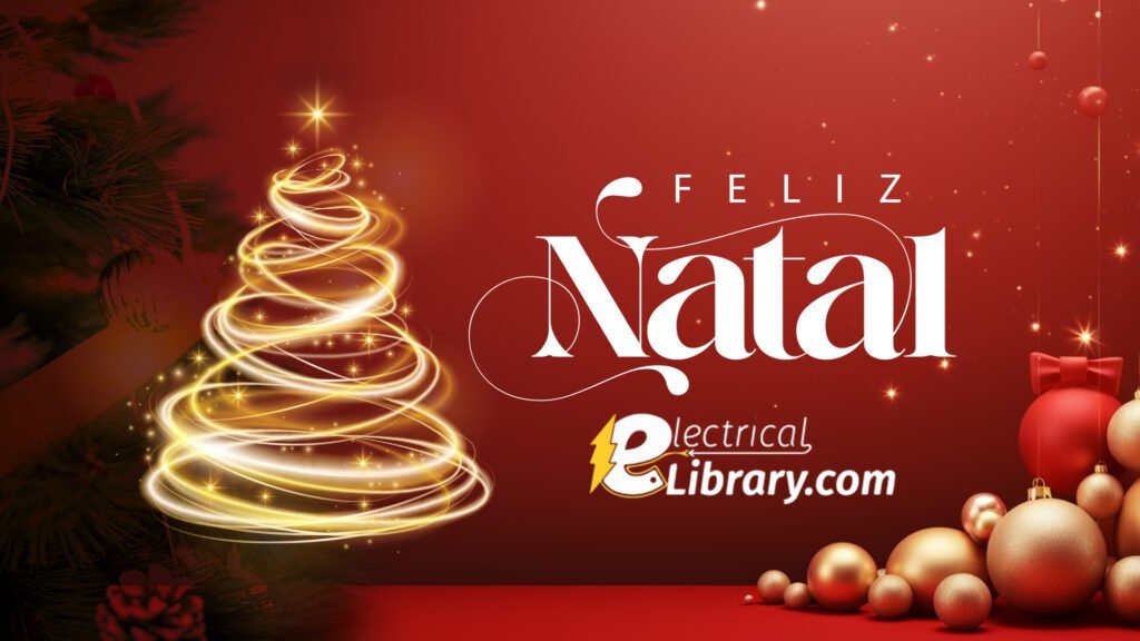 Feliz Natal Electrical E Library