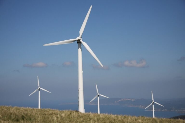 Wind turbines: how do they work?