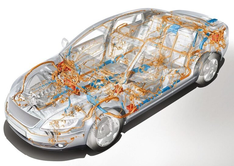 Sistema de ignição de automóveis