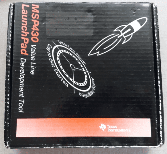 Usando o MSP430 LaunchPad de forma fácil