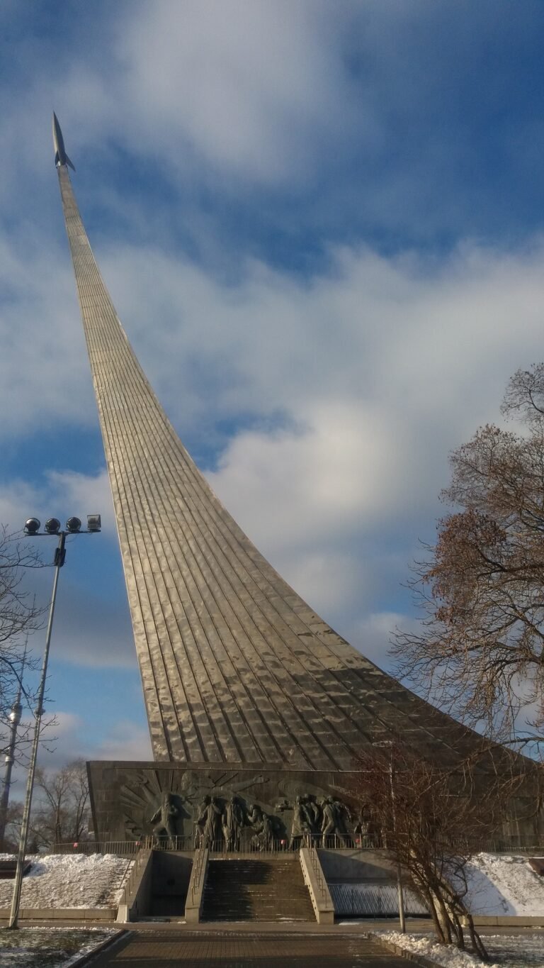 The Cosmonautics Memorial Museum in Moscow (Part 2)