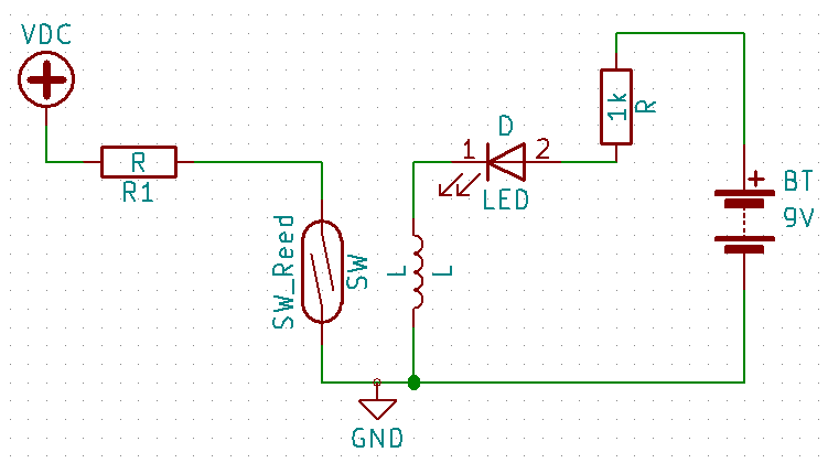 Meet the reed switch - Electrical e-Library.com