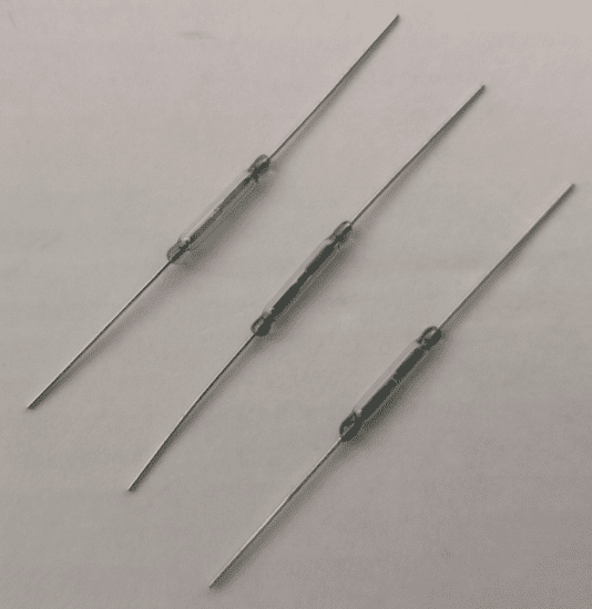 Conheça o reed switch