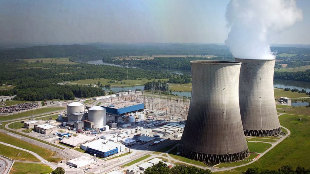 How a nuclear power plant works? - Electrical e-Library.com