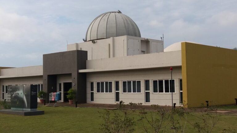 Astronomical pole Casimiro Montenegro Filho
