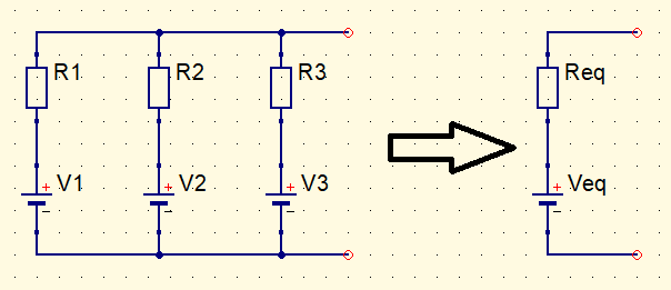 Millman theorem