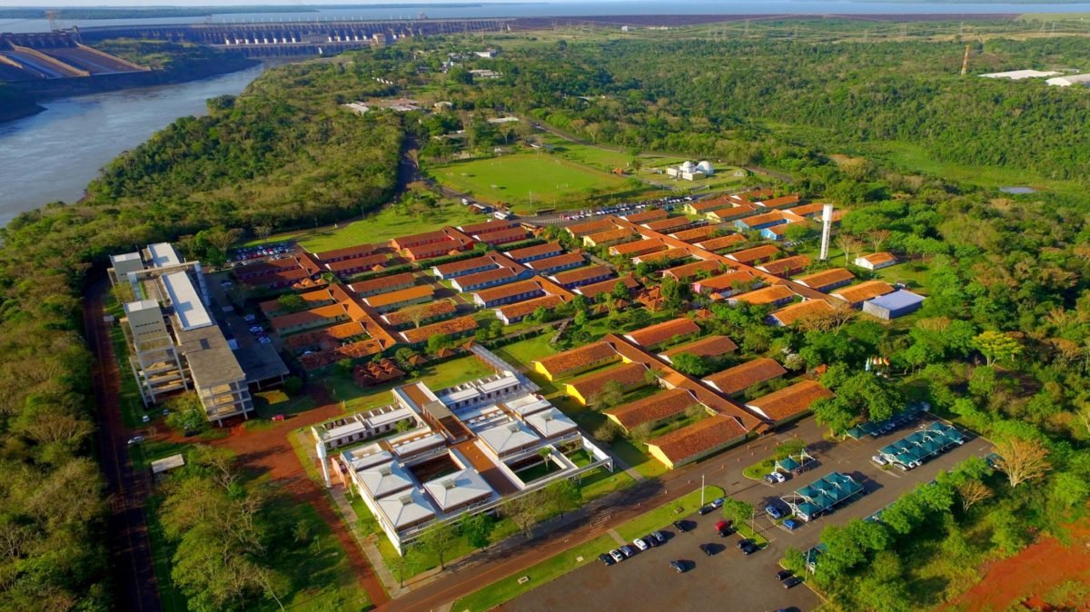 Parque Tecnológico Itaipu (PTI)
