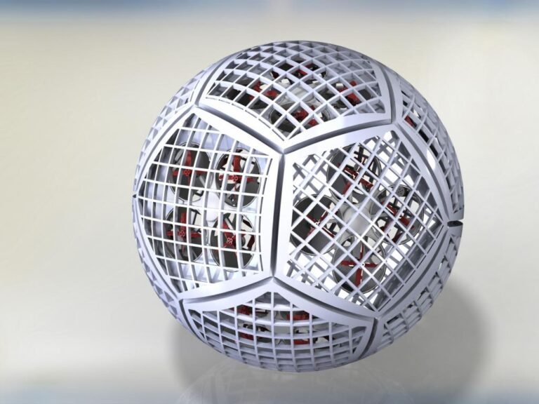 Shape-changing robots in development