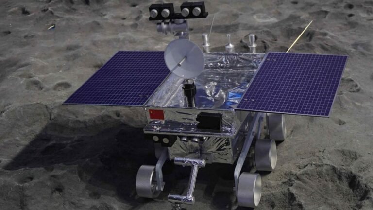 Descoberta da Chang’e 4