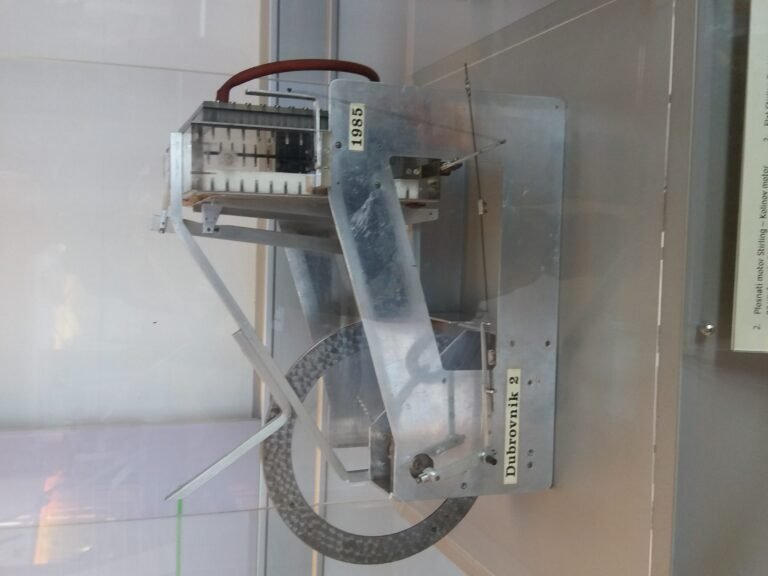 Motor Stirling: O que é e como funciona?