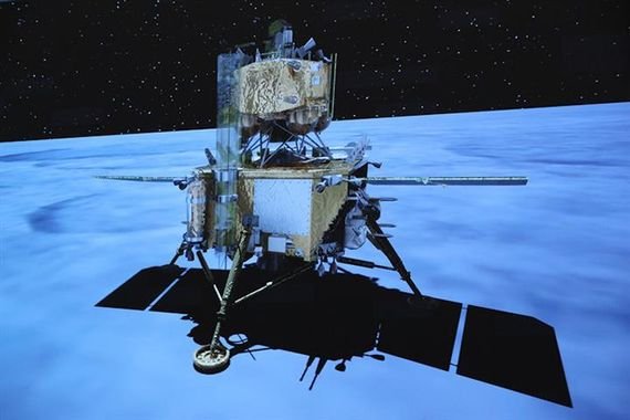 The Chang'e 5 mission - Electrical e-Library.com