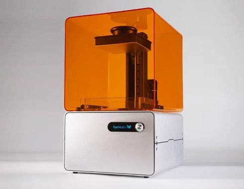 impressora 3D de estereolitografia