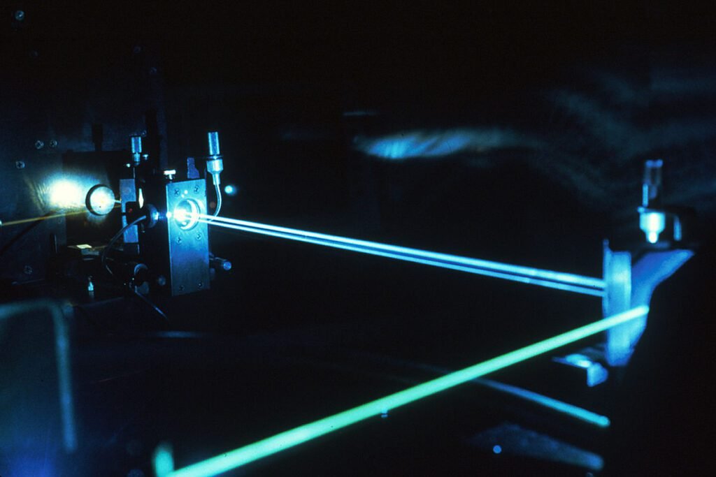 argon ion lasers