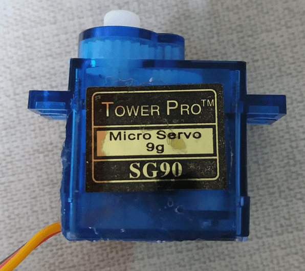microsservo SG90