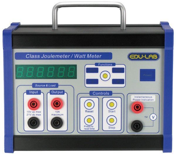 professional wattmeter