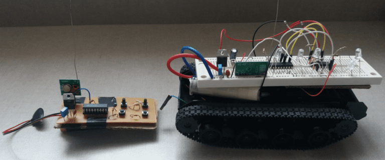 Remote control vehicle