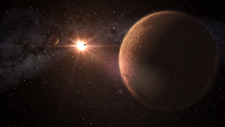 5 métodos para descobrir exoplanetas