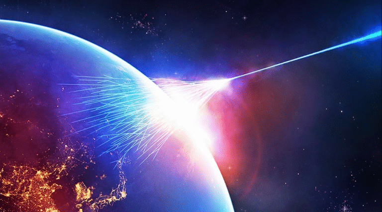 Cosmic rays: what are they?