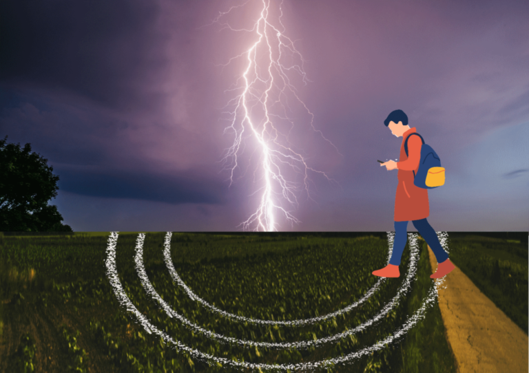 Step voltage: what is it?