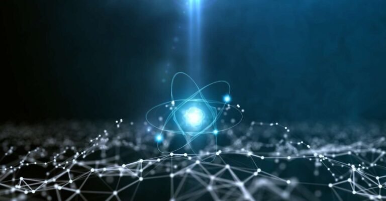 An atom observed by X-rays