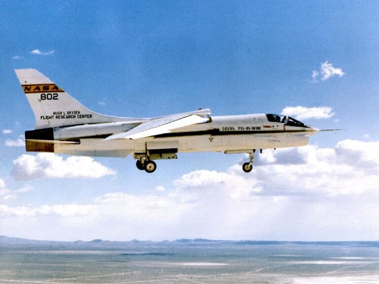 Fly-by-Wire: what is it?