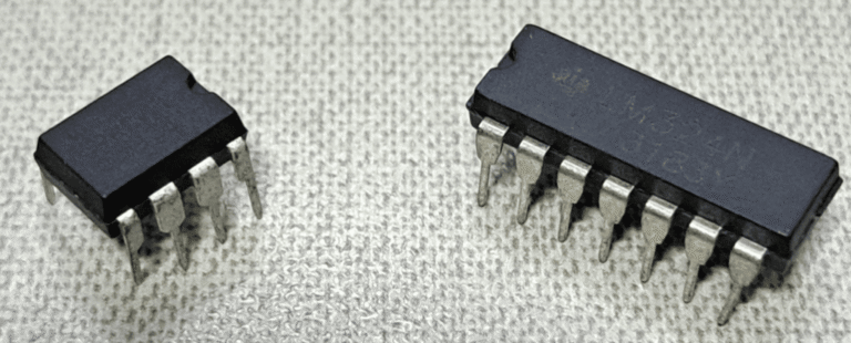 Circuit analysis with op-amp (Part 1)