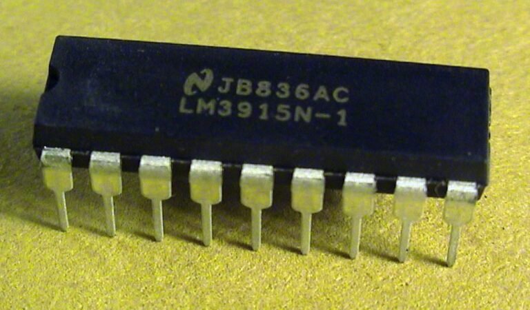 Meet the LM3915
