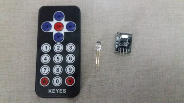 Tutorial de Arduino (Parte 8, Controle remoto IR), 2ª edição