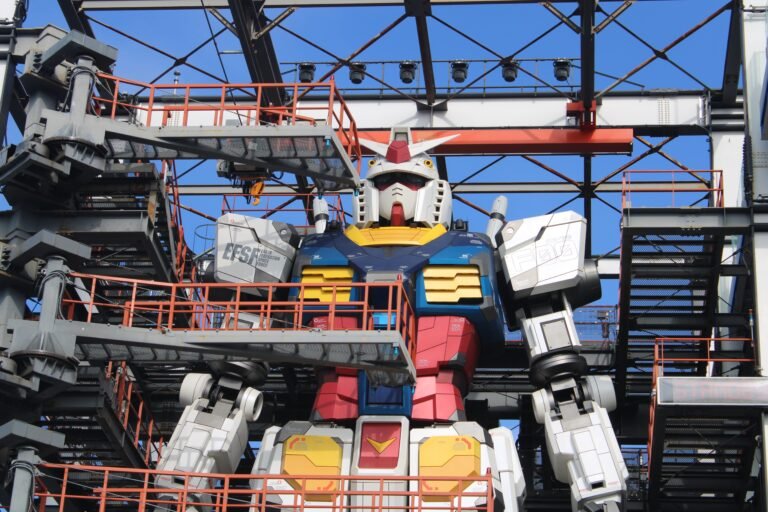 Electrical e-Library on Gundam Factory