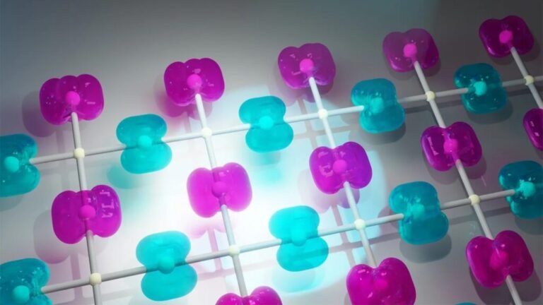 Altermagnet, a new type of magnetic material