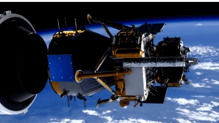 O lançamento da Chang’e 6