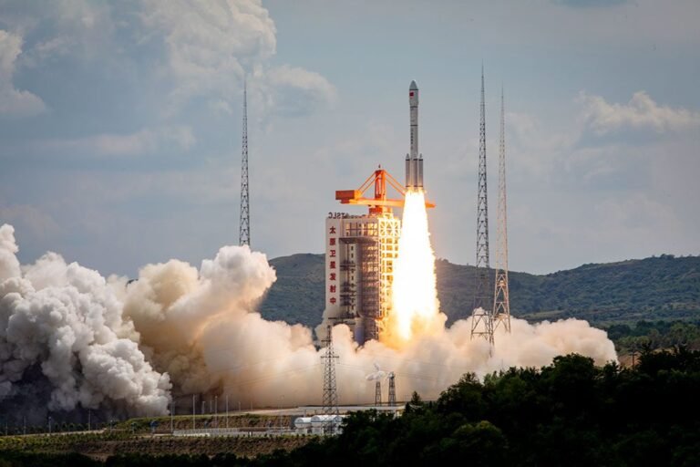 Thousand Sails, the Chinese Starlink