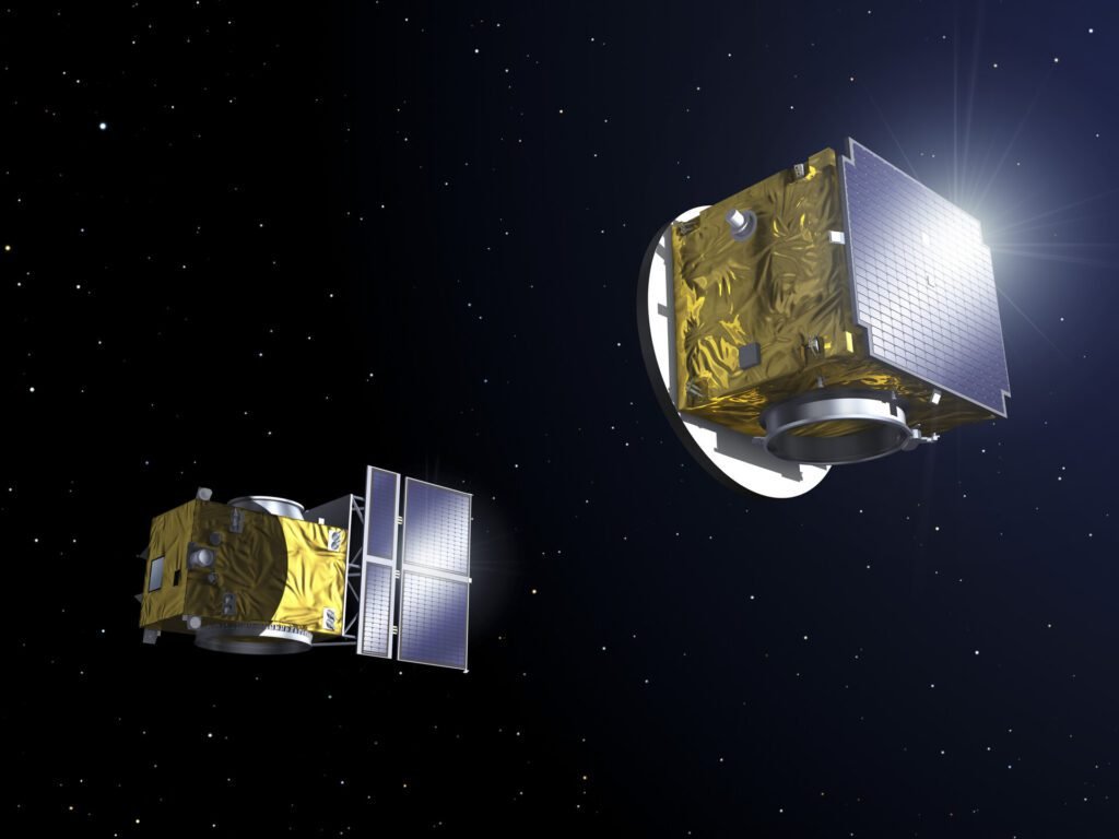 Proba-3 mission