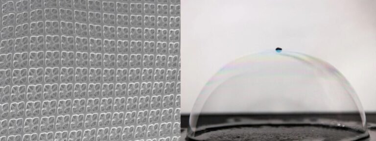 Material projetado com aprendizado de máquina