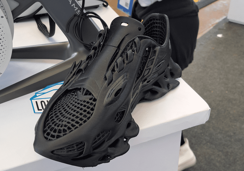 3d printing on campus party