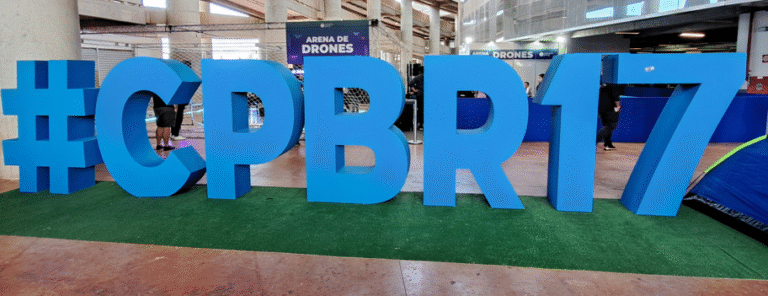 Electrical e-Library na Campus Party 2025