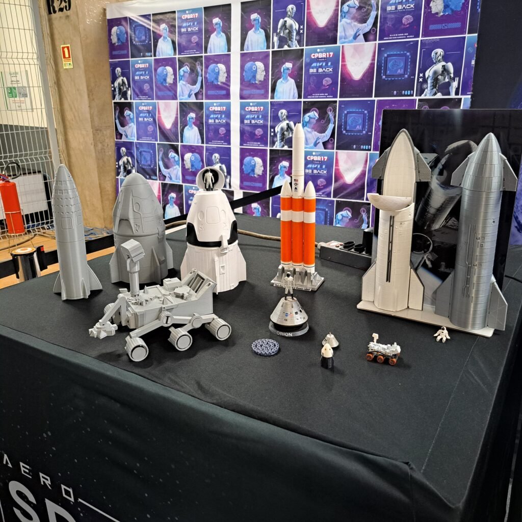 space exploration on campus party