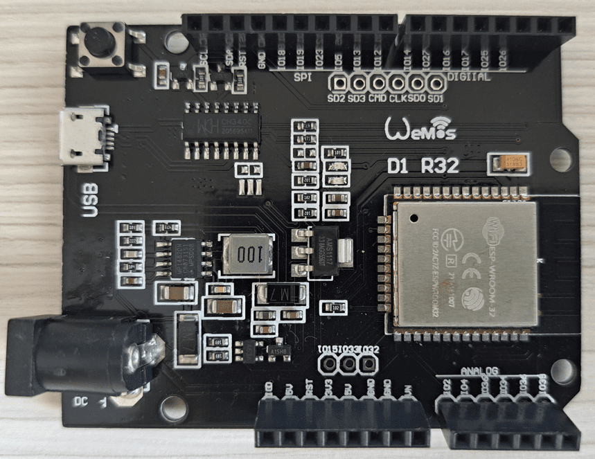 ESP32