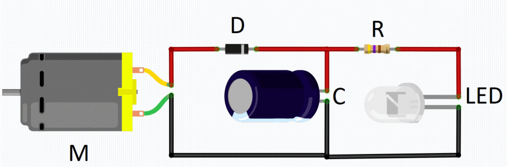flashlight schematics