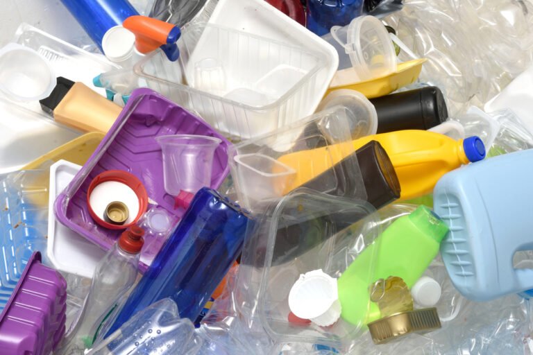 Plastics, a global challenge