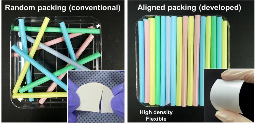 BNNT arrange comparison