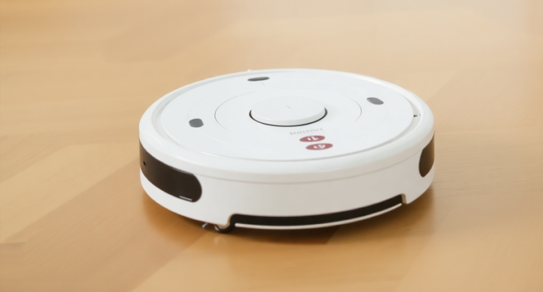 Vacuum cleaner robot: how does it work?