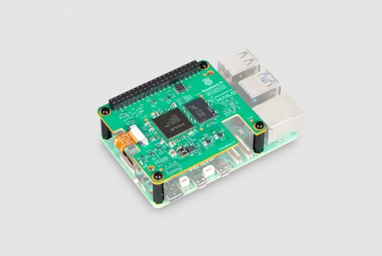 The Raspberry Pi AI HAT+ 2