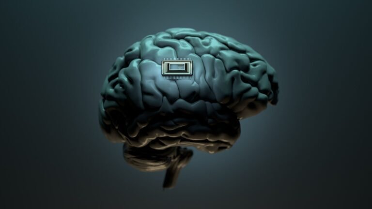 The first commercial brain implant