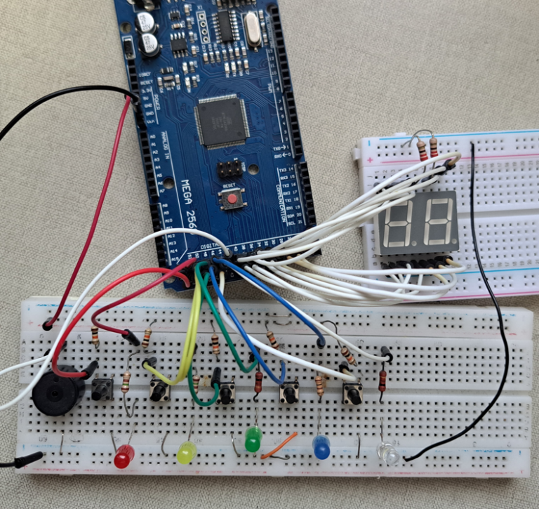 Genius com Arduino